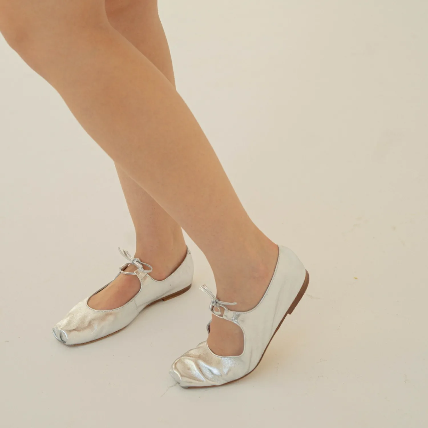 Baleriny-Balagan Batsheva Baleriny, Srebrny