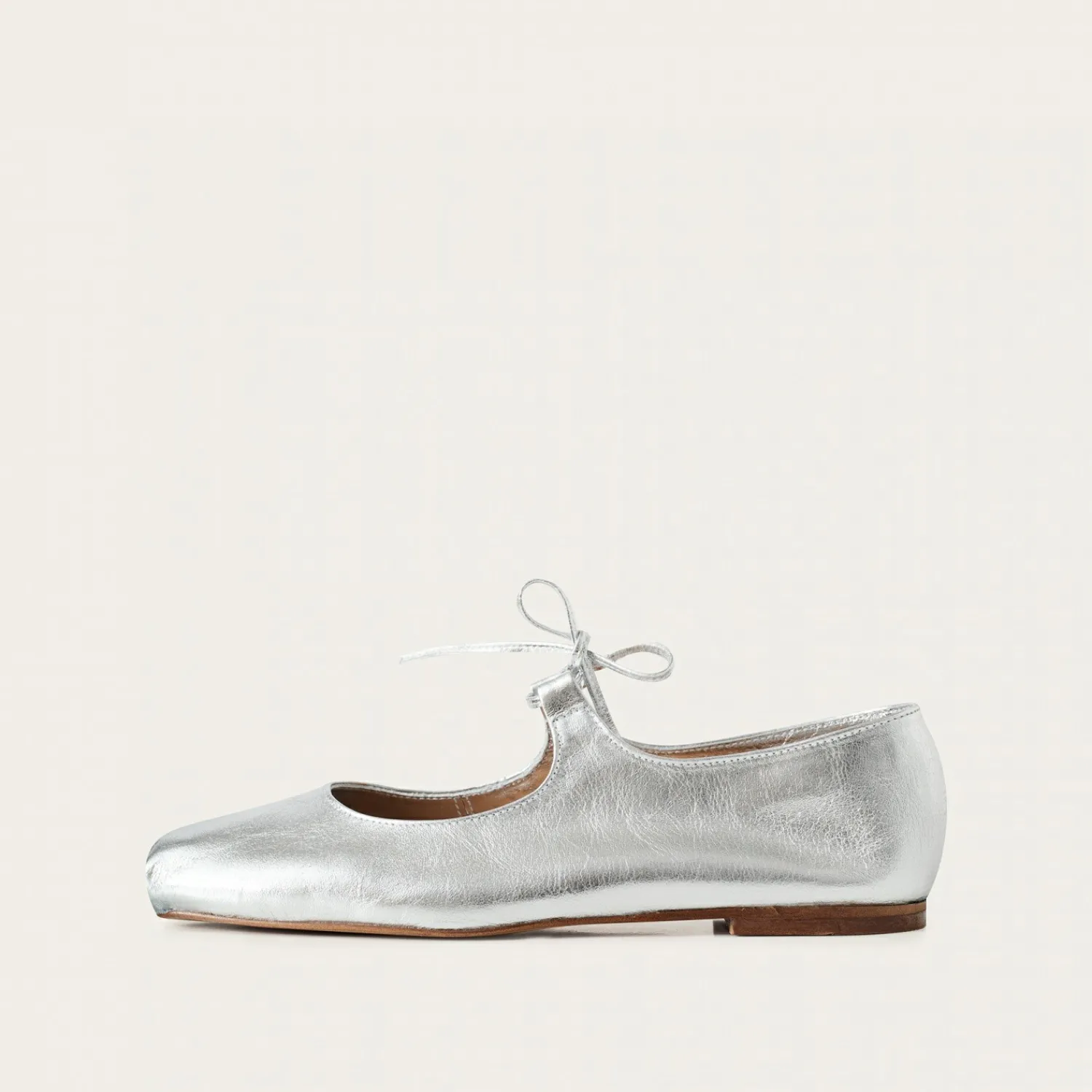 Baleriny-Balagan Batsheva Baleriny, Srebrny