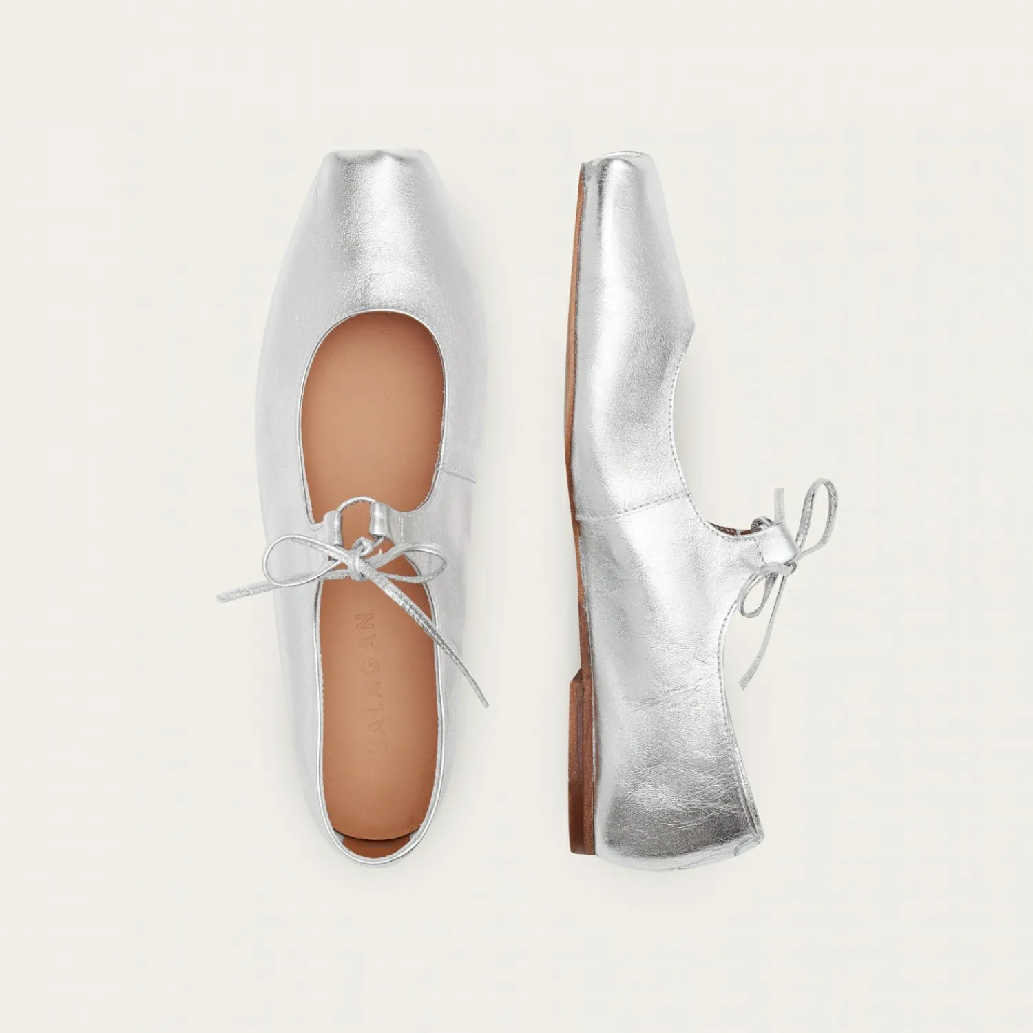 Baleriny-Balagan Batsheva Baleriny, Srebrny