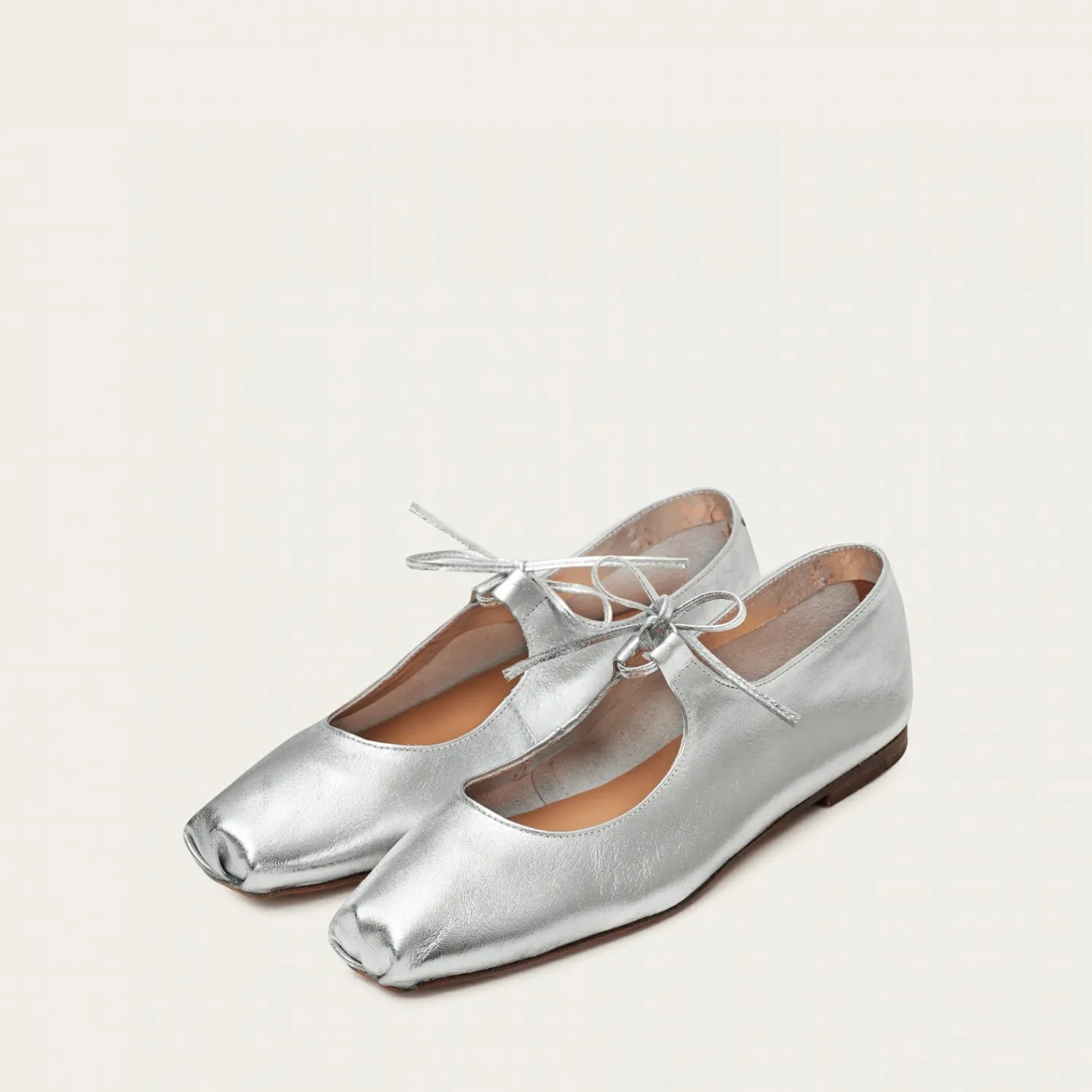 Baleriny-Balagan Batsheva Baleriny, Srebrny