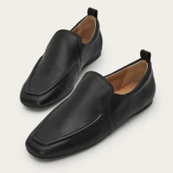 Półbuty-Balagan Enzo Loafersy, Czarny