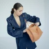 Shoppery-Balagan Eva Torba L, Karmelowy
