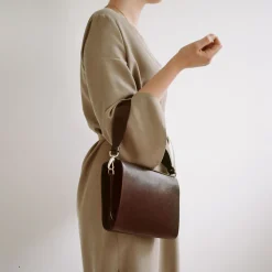Torby Na Ramię-Balagan Gala Bag Torebka, Ciemny Braz