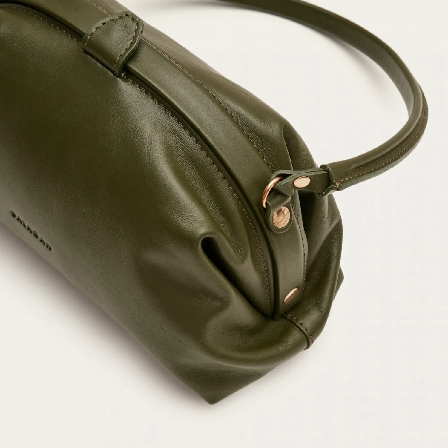 Minitorebki-Balagan Hug Bag Torebka L, Ciemnozielony