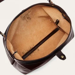Minitorebki-Balagan Hug Bag Torebka L, Ciemny Braz