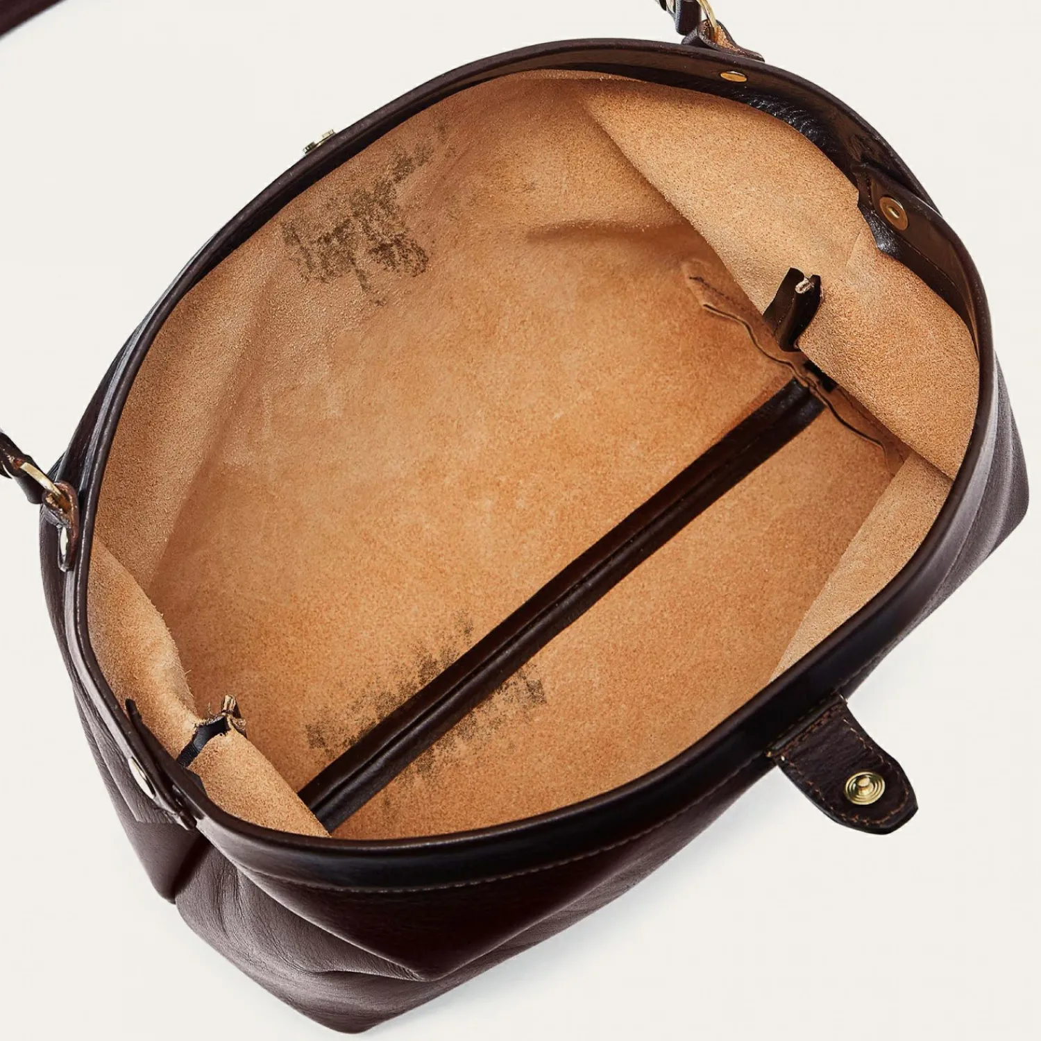 Minitorebki-Balagan Hug Bag Torebka L, Ciemny Braz
