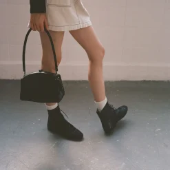 Minitorebki-Balagan Hug Bag Torebka L, Czarny