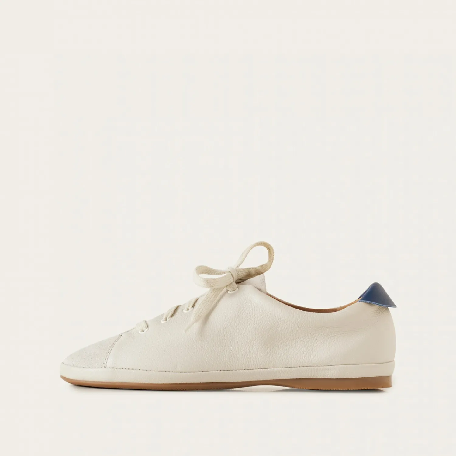 Sneakersy-Balagan Iga Sneakersy, Bialy