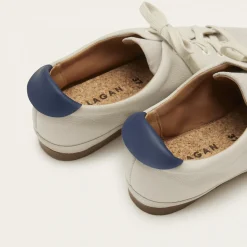 Sneakersy-Balagan Iga Sneakersy, Bialy
