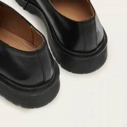 Półbuty-Balagan London Półbuty, Czarny