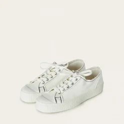 Sneakersy-Balagan Novesta Star Master Sneakersy Damskie Vegan, Perlowy Z Czarna Nicia