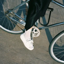 Sneakersy-Balagan Novesta Star Master Sneakersy Damskie Vegan, Perlowy Z Czarna Nicia