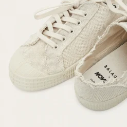 Sneakersy-Balagan Novesta Star Master Sneakersy Meskie Vegan, Bezowy
