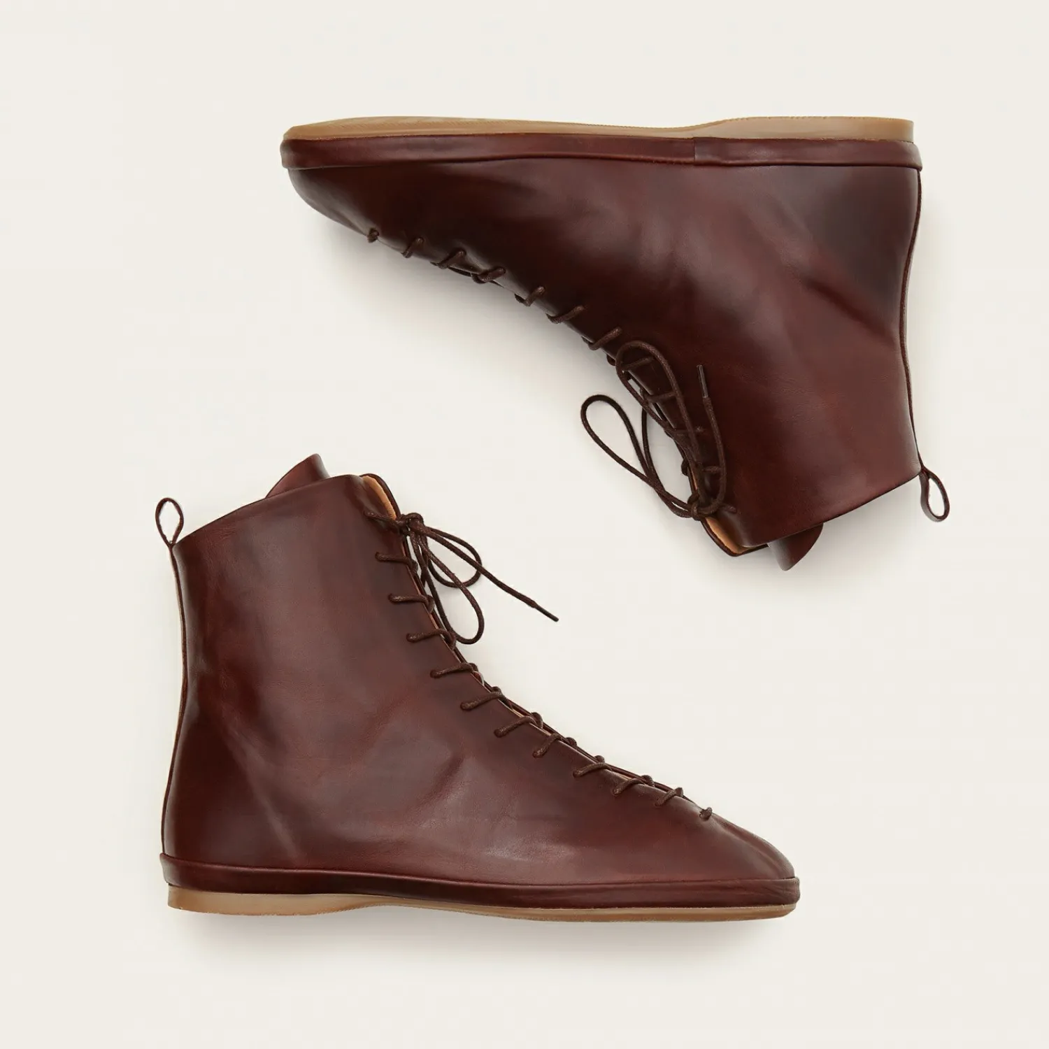 Botki-Balagan Rocky Botki, Braz Rustykalny