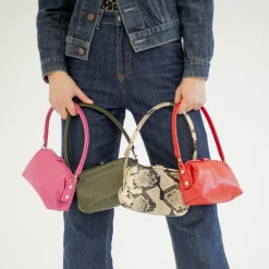 Minitorebki-Balagan Roha Torebka, Makowa Czerwien
