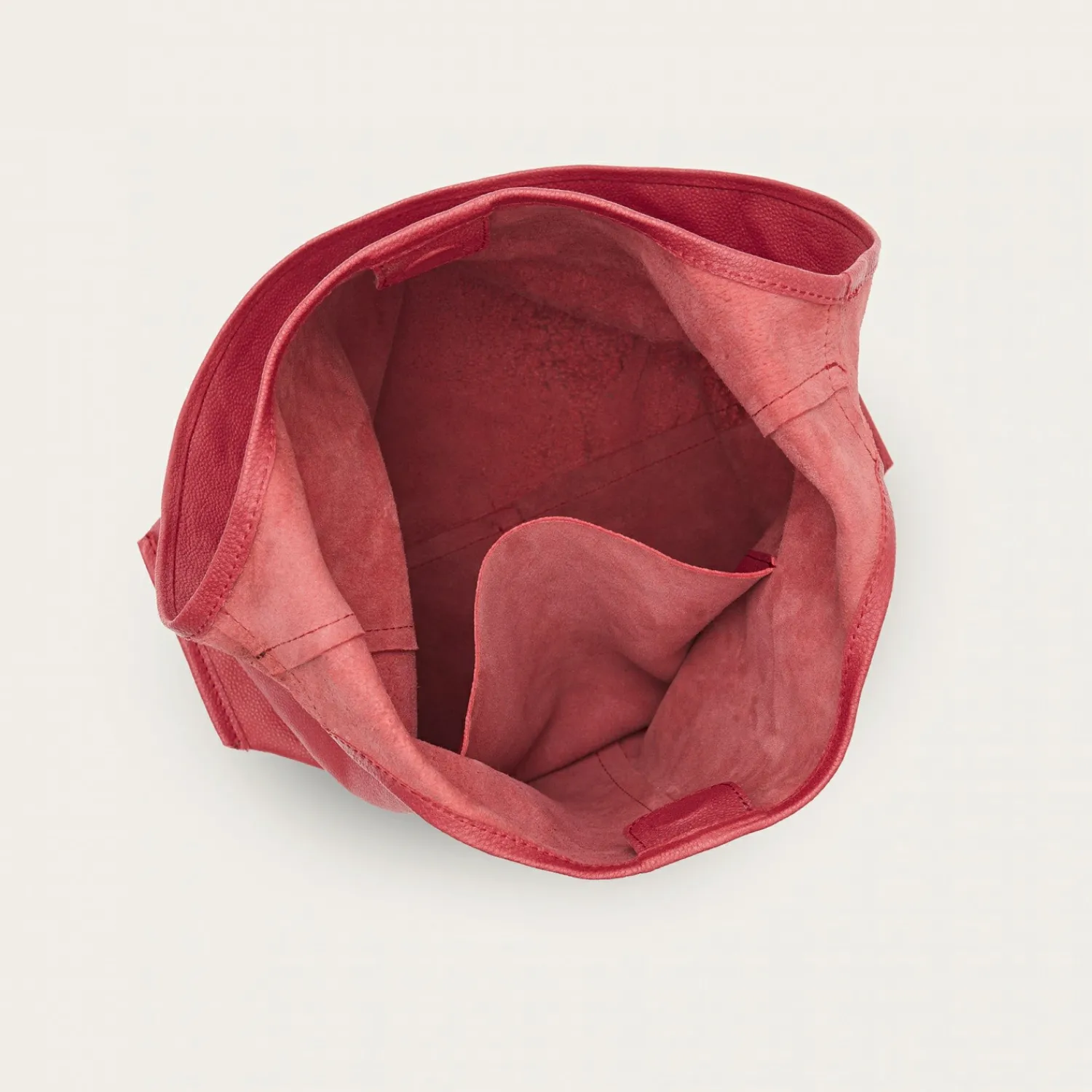 Shoppery-Balagan Sak Torebka M, Truskawkowy