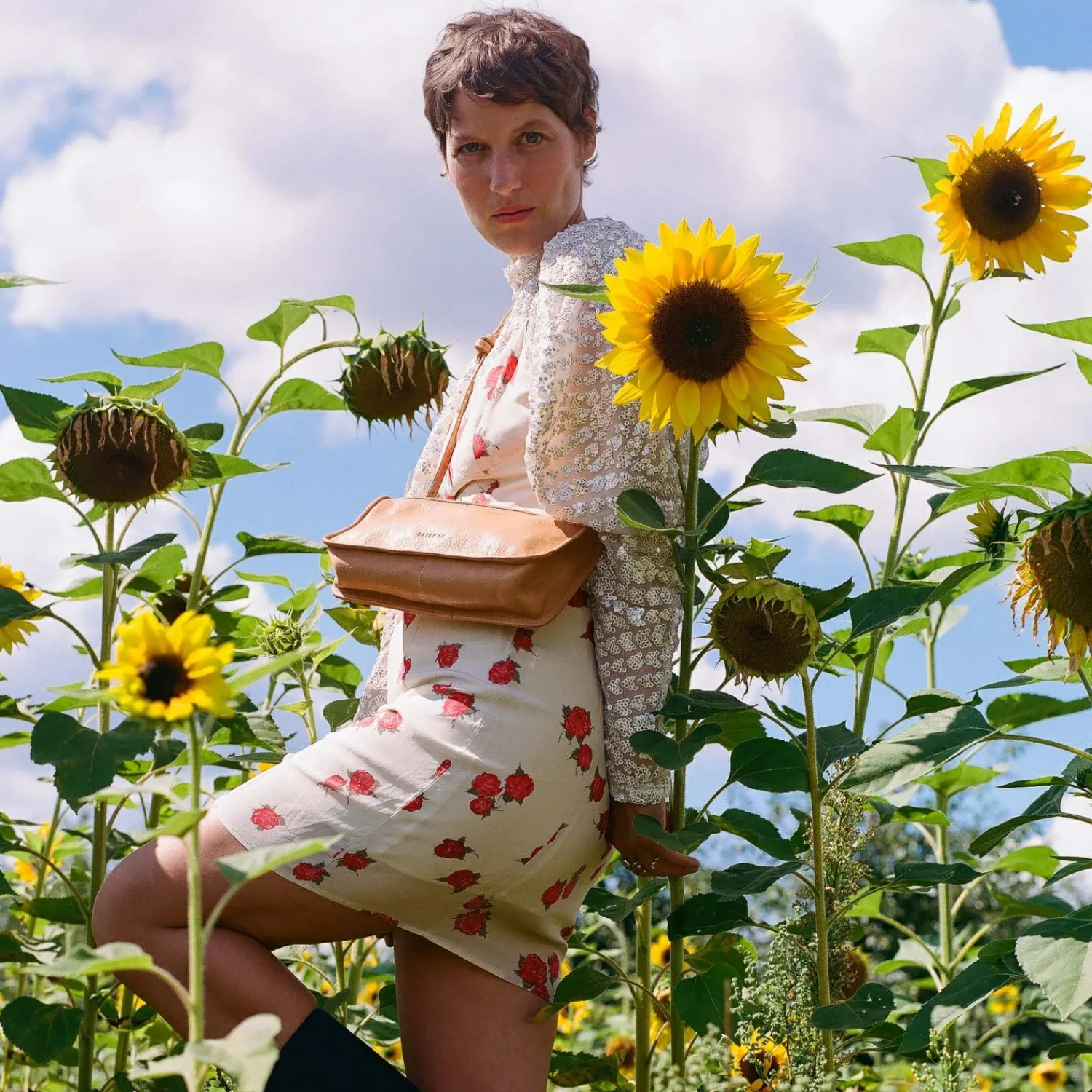 Torby Na Ramię-Balagan Suzanne Torebka S, Naturalny
