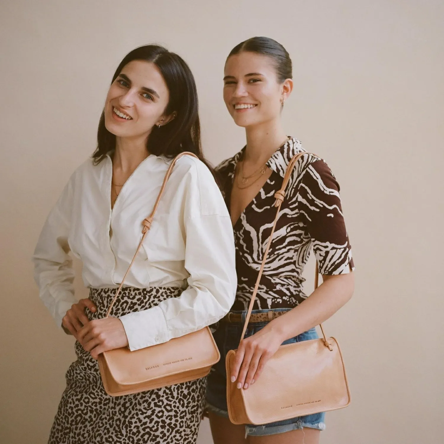 Torby Na Ramię-Balagan Suzanne Torebka S, Naturalny