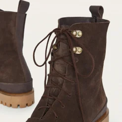Botki-Balagan Yaar Botki, Kawowy Welur